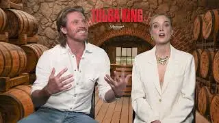 'Tulsa King' Cast Interviews About Season 3