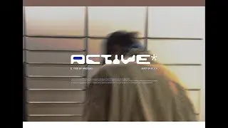 BRZOSKO - ACTIVE (PROD. BRZOSKO) (OFFICIAL VISUAL)