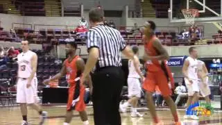 Brad Davison Scores 39 Points at the Midwest Player's Classic