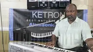 Ketron SD9 Pro AjamSonic Improvisation 3