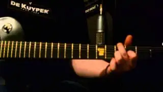 Gibson Les Paul Menace