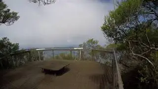 Mount warning  Гора Уорнинг