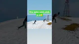 Btao fr catch pkda ya ni 😀todh song prince Narula #shorts #viral #trending #nathatop #patnitop #fun