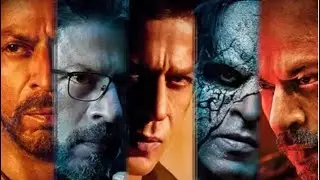 JAWAN Trailer Edit [shah rukh khan] #jawan