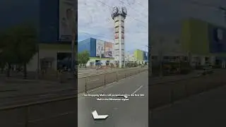 Then and Now: SM CITY Davao