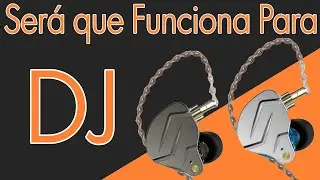 Fone In Ear Para DJ - Vale a Pena?