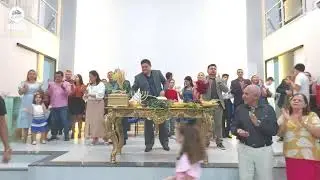 Culto de Santa Ceia - 04/01/2026