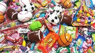 Johny Johny Yes Papa eating A Lot of Candy ?!