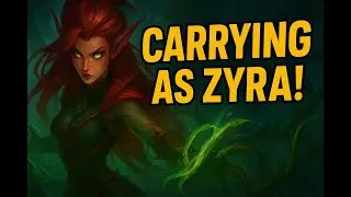 Zyra&rsquo;s Plants DOMINATE the Rift