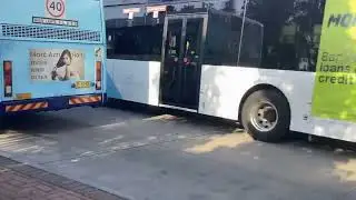 Transit Systems 8783 Custom Denning Element 2 Electric 804 To Liverpool 