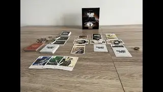 Pillars of Fate board game (IV Studio)