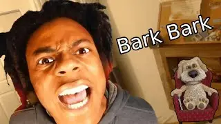 IShowSpeed bark / barking compilation for 25 minutes