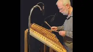 Si Bheag, Si Mhor on Hammer Dulcimer, performed by David Rowe
