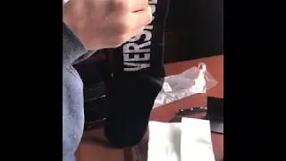 Unboxing Versace Socks?!?!