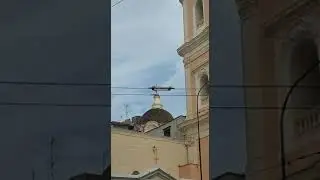 le campane di Portici (NA)santuario di San Ciro e della madonna bambina