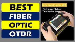 Top 5 Best Fiber Optic OTDR in 2025