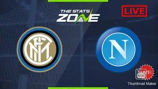 INTER VS NAPOLI LIVE