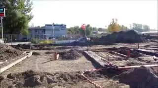 Construcția și punerea în funcțiune a unei spălătorii self service EHRLE