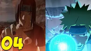 Naruto Storm Connections - Chapter 4: Akatsuki Riot (History) Gameplay Walkthrough