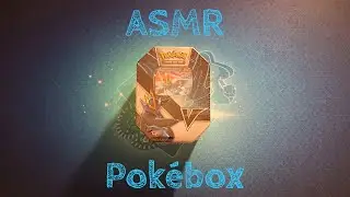 Pokébox Pingoléon 🐧🌊 - #ASMR FR [Whispering]