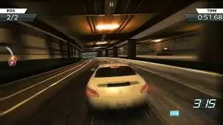 Need for speed most wanted (NFS)                       2010 Marcedez Benz SLS AMG 