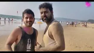 #GOA Beach 2020 || #Adventure Sports in Goa || #Parasailing in Goa2020 || T TRENDY