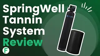 SpringWell Tannin Removal System Review🚰