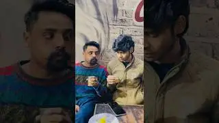 Apni chai thandi krle 😂😂😂 #shortsfeed #comedy #funny