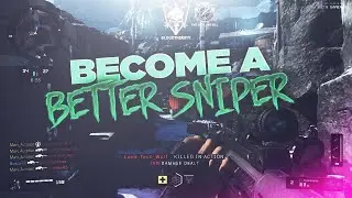 How to snipe on bo4! top 3 tips