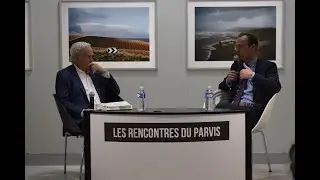 Entretien avec Thomas Gomart