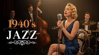 Vintage Jazz Romance &ndash; Sweet 1930s Memories for Relaxing Nights