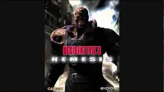Resident Evil 3: Nemesis OST - Nemesis Doesn't Give Up