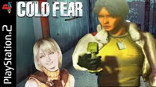 COLD FEAR gameplay - ( #03 ) O RESGATE DA ANNA ARROGANTE ! PLAYSTATION 2 - legendado PT-BR