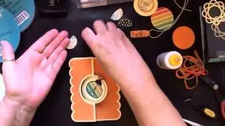 Карточки Sizzix Framelits Flip-it's №2