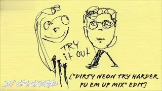 Skrillex - Try It Ou [Crackzone 