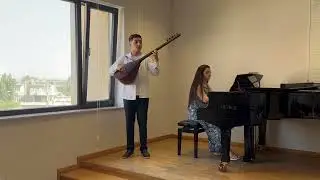 Süleyman Ələsgərov, Aşıqvari - Rəvan Musalı