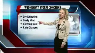 Tucson area weather to drop in temperatures