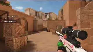 🎶 МУВИК СТАНДОФФ 2! FRAG MOVIE STANDOFF 2 🎶 I SLIM SHADY I