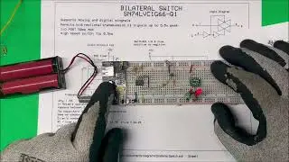 Bilateral Switch SN74LVC1G66-Q1