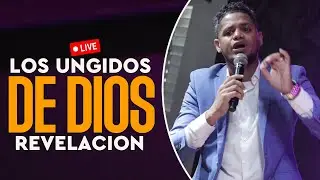 Los ungidos de Dios escucha esta revelaci&oacute;n poderosa que trajo este evangelista 
