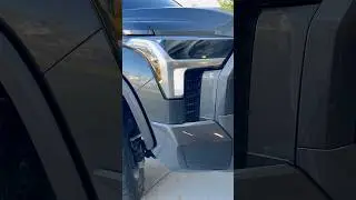 Toyota Tundra 2023 - Lasfit Switchback LED install