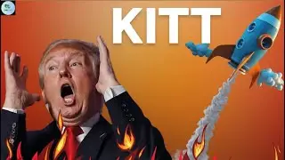 KITT Stock CRAZY! (exact play exposed) KITT stock analysis best broker review