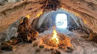 Survival Underground: How Native Americans Built Systems to Endure Winter and the Wilderness