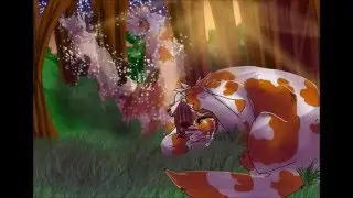 Brightheart's Memories (Warrior Cats Speedpaint)