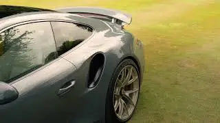 Supercar Sunday at Grantley Hall 2025