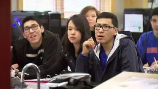 Rural Education Mt. Edgecumbe for KTUU-TV