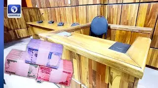 New Naira Note Designed In UK, Printed In Nigeria, Witness Tells Court
