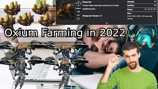 How To Best Farm Oxium in Warframe 2022 (Resource Guide)