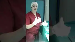 Entrega de sutura.