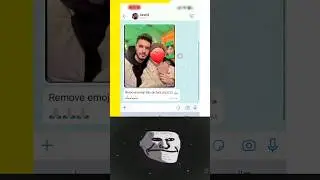 Emoji #emoji #smartphone #emojis #tips #hacker #emojy #tipsandtricks #edit #hidden #tricks